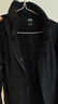 優(yōu)衣庫男裝女裝防風(fēng)立領(lǐng)茄克外套夾克戶(hù)外休閑連帽外套新款475038 475038/69藏青色 M /170/92A 曬單實(shí)拍圖