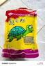 寸金龜糧烏龜飼料烏龜糧巴西龜草龜豬鼻龜龜糧飼料半水龜通用龜食 500g 大粒*5包 曬單實(shí)拍圖