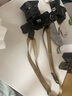 巔峰設計Peak Design 相機肩帶 Leash V2 便攜款PD快拆減壓背帶 微單數碼相機無(wú)人機遙控器掛繩 斜挎帶 Leash V2（棕黃色） 曬單實(shí)拍圖