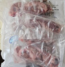 恒都 國(guó)產(chǎn)谷飼原切牛小里脊 1斤*2  煎炒食材 曬單實(shí)拍圖