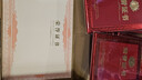 DSB（迪士比）12K/10本裝光面獎?wù)聵s譽(yù)證書(shū)外殼定制獲獎空白獎狀培訓表彰可打印送20張A4內芯 050830 曬單實(shí)拍圖