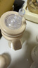 膳魔師（THERMOS）兒童吸管保溫杯小王子帶杯繩316L不銹鋼學(xué)生杯抑菌幼兒園上學(xué)TCKB 曬單實(shí)拍圖