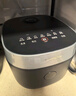 九陽（Joyoung）家用4L3~4人電飯煲電飯鍋2斤鐵釜內(nèi)膽1200W IH立體大火3A級好米飯觸控大屏40T39 曬單實拍圖