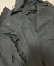 拓路者朱雀沖鋒衣男三合一硬殼冬季夾克外套戶(hù)外高海拔登山服女防水防風(fēng) 黑色-抓絨兩件套（無(wú)腋下拉鏈） L 曬單實(shí)拍圖