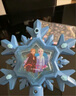 迪士尼（Disney）冰雪奇緣艾莎公主魔法棒小魔仙玩具夜發(fā)光音樂(lè )女孩生日禮物 曬單實(shí)拍圖