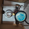 二氧化碳減壓表加熱型36V壓力表CO2減壓器混合氣減壓閥220V氣瓶閥 全銅36V二氧化碳減壓表 曬單實(shí)拍圖