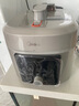 美的（Midea）小飛俠沸騰濃香雙模式電壓力鍋0氟0涂層雙膽高壓鍋5L智能預(yù)約家用煲湯4-6人煮飯煲E5825N輕音泄壓 曬單實(shí)拍圖