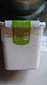 天潤(rùn)（TERUN）新疆特產(chǎn) 低溫生鮮酸奶家庭分享桶裝  2KG*1桶 曬單實(shí)拍圖