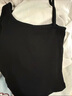 內小伴2件裝吊帶背心女不規則外穿夏性感辣妹斜肩設計感無(wú)袖打底 曬單實(shí)拍圖