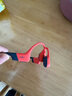 韶音（SHOKZ）【李現同款】OpenSwim Pro骨傳導藍牙耳機S710開(kāi)放式運動(dòng)無(wú)線(xiàn)游泳跑步騎行不入耳MP3 珊瑚海 曬單實(shí)拍圖