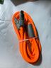 機(jī)客數(shù)據(jù)線三合一充電線一拖三120W快充極客線適用于蘋果華為type-c安卓手機(jī)平板ipad通用加粗 【橙色】極客一拖三 1.2米 曬單實(shí)拍圖