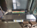 志高（CHIGO）商用油煙機凈化一體機大功率抽油煙機廚房飯店不銹鋼大吸力柴火灶排油煙機CXW-C12002S（包安裝） 曬單實(shí)拍圖