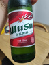 烏蘇啤酒（wusu）京東自營(yíng)大紅烏蘇烈性啤酒620ml*12瓶整箱裝婚宴酒席 曬單實(shí)拍圖