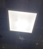 佛山照明（FSL）LED廚房燈平板燈扣板燈300x300 16W超薄集成吊頂吸頂燈 白光  曬單實拍圖
