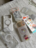 億色（ESR）【軟邊不傷機(jī)】適用iPhone17promax手機(jī)殼蘋(píng)果17promax保護(hù)套17pm鏡頭全包透明硅膠軟殼磁吸防摔 曬單實(shí)拍圖