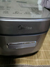 美的（Midea）電飯煲電飯鍋0涂層風(fēng)動(dòng)稻香4升4-5人無(wú)涂層 IH加熱不銹鋼內(nèi)膽家用多功能米飯鍋MB-HS453S國(guó)家補(bǔ)貼 曬單實(shí)拍圖