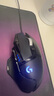 羅技（G）G502 HERO主宰者游戲鼠標(biāo)電競鼠標(biāo)有線RGB機(jī)械配重競技FPS吃雞宏cf送男友男生禮物 G502HERO+大G桌墊+收納盒 曬單實(shí)拍圖