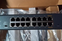 普聯(lián)（TP-LINK）16口千兆云管理交換機 【TL-SG1016DT升級】商云APP管理 可即插即用 TL-SG2016D 曬單實(shí)拍圖