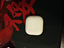 Apple/蘋果 AirPods 4(支持主動(dòng)降噪)搭配無線充電盒(USB-C)蘋果耳機(jī) 藍(lán)牙耳機(jī)適用iPhone/iPad 四代 曬單實(shí)拍圖