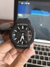 卡西歐（CASIO） G-SHOCK GA-2100運(yùn)動(dòng)八王子防水男士手表 石英手表【禮物】 GA-2100-1APR-200米防水 曬單實(shí)拍圖