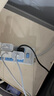 蘋果16/15充電器45w適配原裝快充套裝氮化鎵充電頭充電線編織快充線iphone16/15Pro/promax/plus 蘋果45w快充頭+1米編織線快充套裝 曬單實拍圖