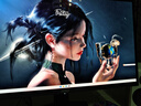 微星（MSI）27英寸 4K240Hz 滿血DP2.1 OLED顯示器 游戲電競電腦顯示屏 TYPE-C 98W MPG 272URX QD-OLED流光 曬單實(shí)拍圖