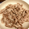 羋羊羊 內蒙古原切羔羊肉卷凈重2斤 羊肉片 羊肉生鮮 燒烤火鍋食材 清真 曬單實(shí)拍圖