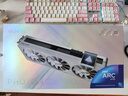 藍(lán)戟（GUNNIR）Intel Arc A770 Photon 16G OC W 2400MHz GDDR6超頻版 電腦顯卡視頻剪輯臺(tái)式游戲顯卡 曬單實(shí)拍圖