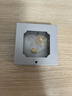 周大福 貓眼圓珠黃金項鏈套鏈(工費180)40cm約4.05g F222153 曬單實拍圖
