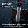 ASiNG大行A9翻頁(yè)筆雙激光教師用液晶屏led放大凸顯空中飛鼠PPT液晶屏幕時(shí)間顯示倒計時(shí) 商務(wù)灰32G內存 曬單實(shí)拍圖