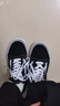 VANS范斯男鞋Old Skool情侶經(jīng)典款低幫帆布黑白休閑滑板鞋VN000D3HY28 VN000D3HY28 黑白經(jīng)典 40 曬單實(shí)拍圖