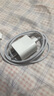 Apple/蘋果 60W USB-C編織充電線-1米 蘋果充電線手機(jī)充電線原裝充電線數(shù)據(jù)線適用iPhone/iPad/AirPods 曬單實(shí)拍圖