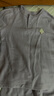 巴厘小豬（BALIPIG）寶寶秋衣秋褲加厚男女童睡衣嬰幼兒冬季打底衣服兒童 幽蘭紫 90 cm 曬單實拍圖