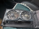 瀚鎧（VASTARMOR）AMD RADEON RX 9070 16GB OC黑色超合金 雙風(fēng)扇ARGB燈效電競游戲AI獨立顯卡 曬單實(shí)拍圖