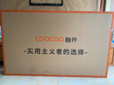 酷開創(chuàng)維55K3 2025款 55英寸電視+K-QD麥克風(fēng)套裝 K歌電視 家庭KTV無線降噪話筒唱歌會議 雙支麥克風(fēng) 曬單實拍圖
