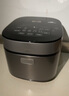 美的（Midea）電飯煲5升大容量電飯鍋5-6-8-10人家用抗菌青瓷內(nèi)膽微壓柴火飯智能多功能一體多用煮飯粥燉鹵蛋糕 5升【行業(yè)爆款】第5代青瓷抗菌內(nèi)膽 5L 曬單實拍圖