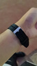 Smorss適用華為手表表帶watch5/4pro/GT4/GT5/4/GT3/3/Pro/GT2/oppo watch4pro/X原裝運(yùn)動(dòng)硅膠表帶腕帶 曬單實(shí)拍圖