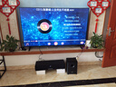 飛利浦音響一體機家庭KTV音響套裝2025年新款回音壁K歌家庭唱歌點(diǎn)歌機卡拉OK功放一體機家庭影院藍牙音箱 【家庭唱歌低音增強版】 帶點(diǎn)歌系統+低音炮 曬單實(shí)拍圖