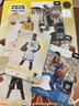 TOPPS球星卡2025 NBA MATCH ATTAX 籃球?qū)?zhàn)卡超能包整盒正版卡牌卡片 曬單實(shí)拍圖