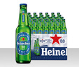 喜力0.0啤酒330ml*24瓶 喜力啤酒Heineken 原裝進(jìn)口 中秋送酒 曬單實(shí)拍圖