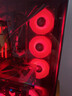 LIANLI聯(lián)力包豪斯O11 Vision Compact 海景房臺式電腦機箱 黑色 三面玻璃/中塔機箱/ATX 曬單實(shí)拍圖