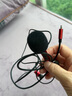 尼聯(lián)德國(guó)品牌K歌專(zhuān)用耳機(jī)入耳式有線(xiàn)監(jiān)聽(tīng)?zhēng)暱溈孙L(fēng)話(huà)筒智能降噪唱歌手機(jī)直播2合1高端適用蘋(píng)果安卓 K6三模耳返 type-c接口 曬單實(shí)拍圖