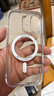 億色（ESR）Ai按鍵全包適用iPhone17手機殼蘋果17保護套透明硅膠軟殼超薄磁吸鏡頭防護氣囊防摔新款外殼防指紋 曬單實拍圖