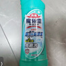 花王（KAO）免刷洗馬桶清潔劑魔術(shù)靈500ml潔廁靈潔廁劑馬桶潔廁液除臭 曬單實(shí)拍圖
