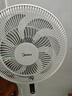 美的（Midea）電風(fēng)扇家用風(fēng)扇 落地扇 立式輕音節(jié)能強風(fēng)電扇 宿舍降溫循環(huán)柔風(fēng)自然風(fēng)桌面小風(fēng)扇 【遙控定時】SAC35BR 曬單實拍圖