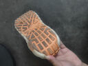 潔麗雅手術(shù)室洞洞鞋男士夏季外穿防滑沙灘涼鞋厚底EVA防臭醫用拖鞋男 米色 【蜂窩防滑、久站不累】 40-41 【適合39-40碼】 曬單實(shí)拍圖