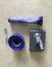 萬(wàn)創(chuàng  ) 適用戴森吸塵器電池配件V8/SV10充電器過(guò)濾網(wǎng)濾芯鋰電池包3000Mah更換升級大容量電池吸頭配件 曬單實(shí)拍圖