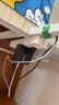 ThinkPlus聯(lián)想100W氮化鎵充電器套裝拯救者充電器多口快充頭適用PD65W蘋果16/15華為手機(jī)聯(lián)想筆記本MacBook 曬單實(shí)拍圖