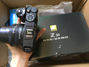 尼康（Nikon）【國家補貼】Z30入門(mén)級微單相機Vlog家用自拍高清旅游翻轉屏自拍相機 單機 Z30(16-50 + 50-250)雙鏡頭套裝 標配【送64G卡+膜+相機包+座充+曬單送三腳架】 曬單實(shí)拍圖