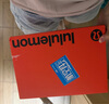 lululemon丨Ribbed Nulu? 女士羅紋弧形下擺后側開(kāi)口背心 LW1FLJS 石墨灰 XS 曬單實(shí)拍圖